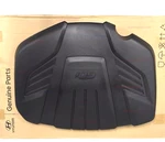 3.3L Engine Appearance Cover Oem 292403CFB0 For Hyundai Santa Fe Xl 2013-2019 New. Price: $145.32.