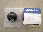 Gmc Buick Chevy 12642163 Acdelco FC-242 Engine Oil Filler Fluid Cap Oem New. Price: $29.39.