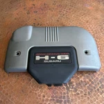 Subaru Svx 1992 1997 Engine Cover Trim PA6G VLM25648 Japan Oem H-6 EG33 #4 Used. Price: $59.99.