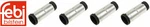 Set Of 4 Febi Spark Plug Tubes Bmw 5,7,X5 Series V8 02-10 See Fitment Below New. Price: $92.48.