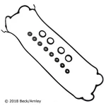 Valve Cvr Gasket Set Beck/arnley 036-1518 New. Price: $45.48.