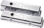 Billet Specialties Bowtie Polished Aluminum Sbc Tall Valve Covers,chevy New. Price: $236.95.