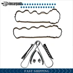 Ford F-150 Lincoln 5.4L 2004-2006 Timing Chain Kit & Valve Cover Gasket Set New. Price: $63.32.