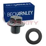 Beck Arnley Oil Drain Plug For 2007-2018 Lexus GS450H 3.5L V6 Engine Tn New. Price: $11.25.