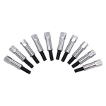 10X Ford Engines 352 360 390 427 428CHROME 5/16 Valve Cover Mini Bolts New. Price: $19.15.
