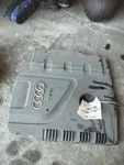 Engine Cover Oem 2013 A4 Audi Used. Price: $100.00.