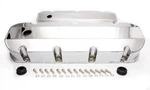 Racing Power Company Rpc R6248C Bbc Chrome Fabricated Aluminum Tall Valve Covers New. Price: $179.97.