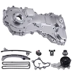 Engine Timing Chain Kit For Toyota Camry/venza 2.5L 2.7L 1704010 Water Pump New. Price: $127.59.