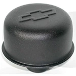 Proform 141-754 Black Chevy Bowtie Logo Push-in Breather Sold Individually New. Price: $21.95.