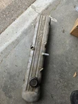 70-83 Datsun 240Z 260Z 280ZX Valve Rocker Cover Oem Used. Price: $100.00.