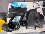 Complete Oem 2018 Bmw 540I Intake Used. Price: $250.00.