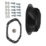 Aluminum Differential Cover Ford F-100/BRONCO 1959-1979 SPC4909BKKIT New. Price: $46.30.