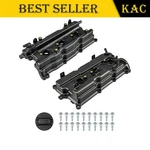 Plastic Valve Cover Set For Nissan Maxima 02-08 Murano 03-07 Quest 04-09 0360018 New. Price: $47.36.
