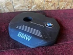 Bmw 2016-2020 F48 F39 Top Engine Motor Cover Logo Acoustic Panel Oem 32K Used. Price: $61.99.