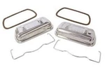 Scat Stainless Steel Rocker Cover Set 1200-1600CC Beetl T2 Camper New. Price: $94.97.