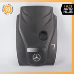 Mercedes W205 C300 M274 Engine Motor Cover Panel 2740100167 Oem Used. Price: $87.15.