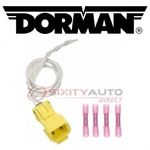 Dorman Techoice Steering Column Connector For 2006-2011 Cadillac Dts Lj New. Price: $70.33.