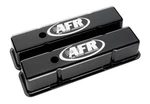 Air Flow Research Sbc Tall Alum Valve Cvr Black W/afr Logo New. Price: $268.89.