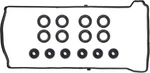 Valve Cover Gasket Set -replace VS50614R, 12341-R40-A00 Honda Accord Civic Acura New. Price: $9.95.