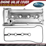 Engine Valve Cover W/ Gasket For Toyota Camry 2007-2011 Corolla Highlander RAV4 New. Price: $65.99.