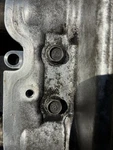 2011-2013 Subaru Forester 2.5L Non Turbo Passenger Right Valve Cover 13265AA470 Used. Price: $85.00.