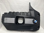 2011-2012 Bmw 740I 740LI F01 F02 N54 Engine Cover 11127578858 Oem Nice Used. Price: $299.99.