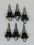 New Ford Motor Company Oem Grommet Part No. CC3Z-6C519-A Sold Individually. Price: $13.99.