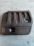 Dual Vvt 2.4L Engine Cover For Chrysler/dodge/jeep Used. Price: $60.00.