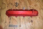 Chevrolet Corvette LT2 Valve Cover Oem Red 220912A C8 2020-2023 Aluminum Rh Used. Price: $239.99.