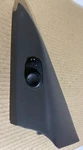 Mirror Adjust Switch And Cover Saab NG900, OG9-3 9-5 Left Used. Price: $99.95.