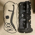 Mitzone N52 Engine Valve Cover Kit With Oil Cap & Pcv Hose New. Price: $125.99.