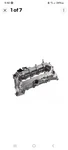 Brand New Oem Gm 12699254 Cam Valve Cover.. Price: $239.99.
