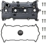 Engine Valve Cover Kit Compatible With 2014-2017 132643KY0A(UPGRADE Plastic) New. Price: $59.84.