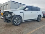 Engine Cover Oem 2017 Infiniti QX80 140411LA1B Used. Price: $282.00.