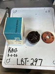 Genuine Gm Cap Unit 6258043, Vintage Nos, Original Box New. Price: $22.50.