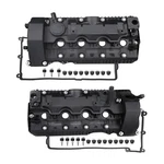 Mitzone N62 Valve Covers Set With Gaskets & Bolts Compatible 2004-2010 B... New. Price: $233.57.