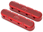 Holley 241-174 2-PC Vintage Series Gloss Red Valve Covers LS1 LS2 LS3 Lsx New. Price: $727.70.