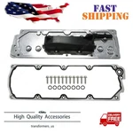 Non Afm/dod Valve Cover Fits For Chevrolet 10-15 Camaro Ss 08-13 Corvette LS3 New. Price: $72.89.