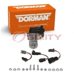 Dorman Front Right Power Window Motor For 1988-2000 Chevrolet C2500 Az New. Price: $58.58.