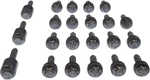 Mahle Original GS33637 Engine Valve Cover Bolt Kit New. Price: $68.20.