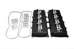 Aluminum Cast Valve Covers For Gen 3 Hemi 5.7L 6.1L 6.4L Iii... New. Price: $356.23.