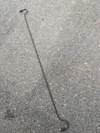 Bmw E30 Cylinder Head Oil Supply Line Tube 11421265376 - R4S3B1 Used. Price: $59.99.