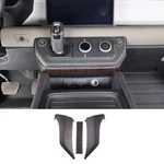 Grain Center Console Knee Side Panel Cover Trim For Land Rover Defender 20-24 Us New. Price: $65.99.