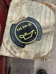 2000-2019 Ford Taurus Lx Sedan 3.0L Engine Motor Oil Filler Cap Top Cover Oem Used. Price: $15.00.