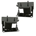 For 05-06 ALTIMA/04-08 Maxima Front Bumper Retainer Mounting Bracket Set Pair New. Price: $65.95.