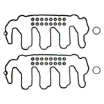 For Chevy Silverado 3500 Hd 11-16 Apex Auto Upper Valve Cover Gasket Set New. Price: $62.96.
