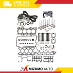 Head Gasket Set Valves Timing Belt Kit Fit 94-01 Acura Integra 1.8L B18C5 B18C1 New. Price: $210.95.