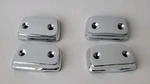 Suzuki Engine Oem Camshaft End Cylinder Head Set Of Four Used. Price: $75.00.