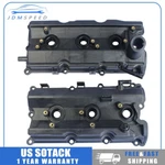 Left & Right Engine Valve Covers For Nissan 350Z /03-06 G35 V6 3.5L 2003-2006 New. Price: $149.99.