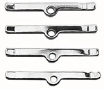 Transdapt 4993 4-3/4 In. Valve Cover Spreader Bars 4PC-CHROME New. Price: $20.85.